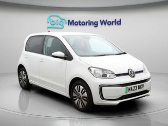 Volkswagen e-up! E-UP