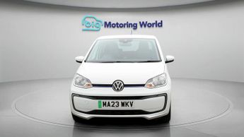 Volkswagen e-up! E-UP