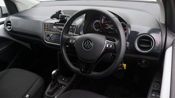 Volkswagen e-up! E-UP