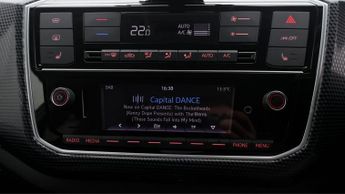 Volkswagen e-up! E-UP