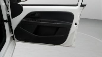 Volkswagen e-up! E-UP