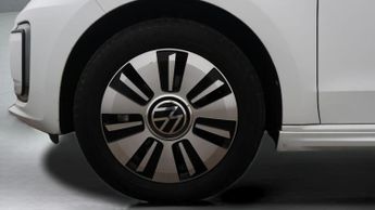 Volkswagen e-up! E-UP