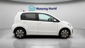 Volkswagen e-up! E-UP