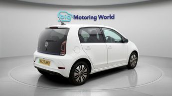 Volkswagen e-up! E-UP