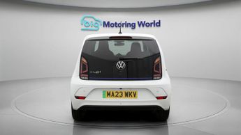 Volkswagen e-up! E-UP