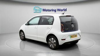 Volkswagen e-up! E-UP