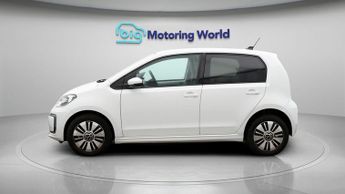 Volkswagen e-up! E-UP