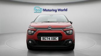 Citroen C3 PURETECH PLUS S/S EAT6