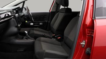 Citroen C3 PURETECH PLUS S/S EAT6
