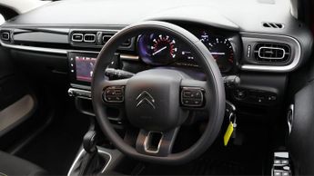 Citroen C3 PURETECH PLUS S/S EAT6