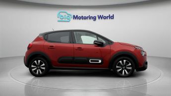 Citroen C3 PURETECH PLUS S/S EAT6