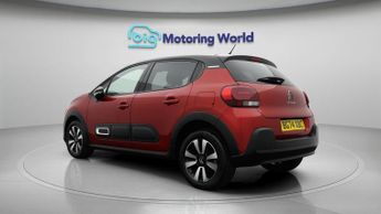 Citroen C3 PURETECH PLUS S/S EAT6