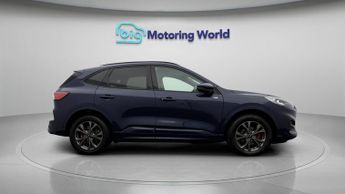 Ford Kuga ST-LINE