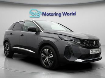 Peugeot 3008 BLUEHDI S/S ALLURE PREMIUM PLUS