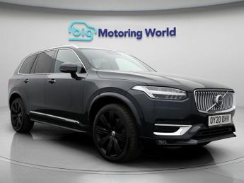 Volvo XC90 B5 INSCRIPTION AWD