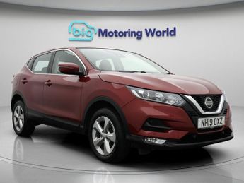 Nissan Qashqai DCI ACENTA PREMIUM