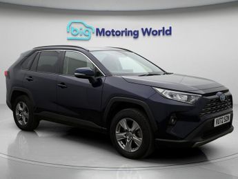 Toyota RAV4 VVT-I ICON