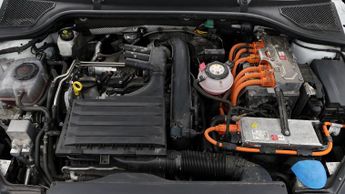 Skoda Octavia SE L TSI DSG