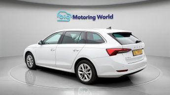 Skoda Octavia SE L TSI DSG