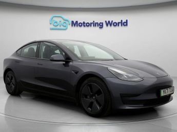 Tesla Model 3 ALL MODELS