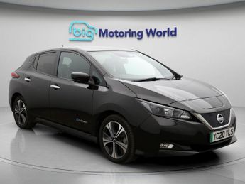 Nissan Leaf N-CONNECTA
