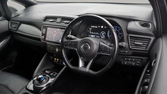 Nissan Leaf N-CONNECTA