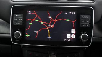 Nissan Leaf N-CONNECTA