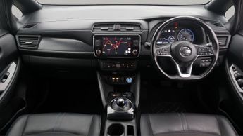 Nissan Leaf N-CONNECTA