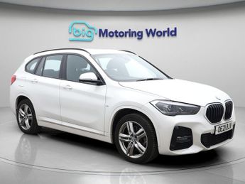 BMW X1 XDRIVE25E M SPORT