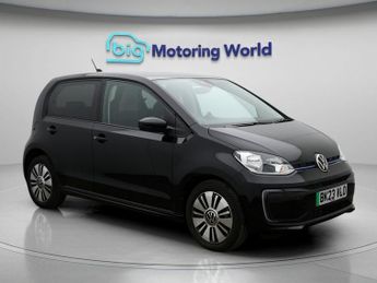 Volkswagen Up E-UP