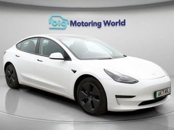 Tesla Model 3 ALL MODELS