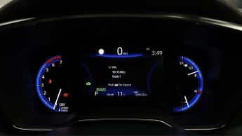 Toyota Corolla ICON TECH