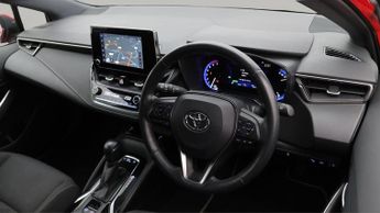 Toyota Corolla ICON TECH