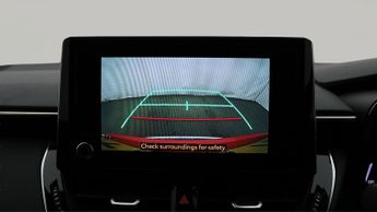 Toyota Corolla ICON TECH