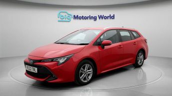 Toyota Corolla ICON TECH