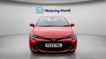 Toyota Corolla ICON TECH