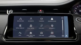 Land Rover Range Rover Evoque AUTOBIOGRAPHY