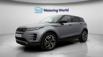 Land Rover Range Rover Evoque AUTOBIOGRAPHY