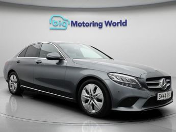 Mercedes C Class C 220 D SPORT