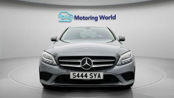 Mercedes-Benz C Class C 220 D SPORT