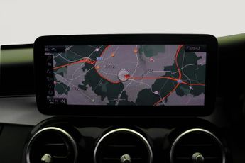 Mercedes-Benz C Class C 220 D SPORT