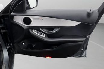 Mercedes-Benz C Class C 220 D SPORT