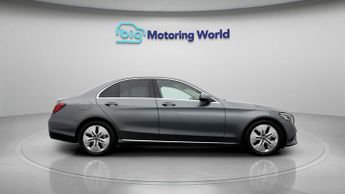 Mercedes-Benz C Class C 220 D SPORT