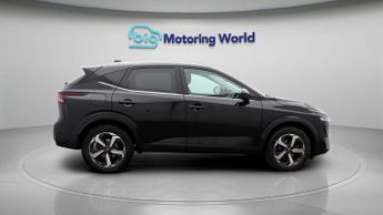 Nissan Qashqai DIG-T N-CONNECTA