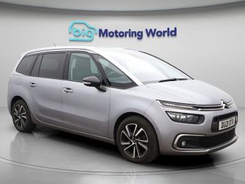 Citroen C4 GRAND PURETECH SHINE S/S EAT8