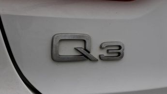 Audi Q3 SPORTBACK TFSI S LINE BLACK EDITION
