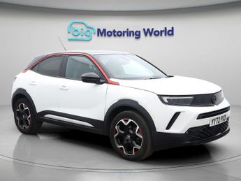 Vauxhall Mokka GS LINE