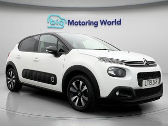 Citroen C3 PURETECH FLAIR