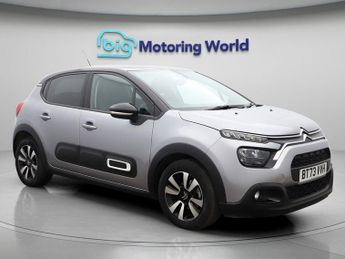 Citroen C3 PURETECH PLUS S/S