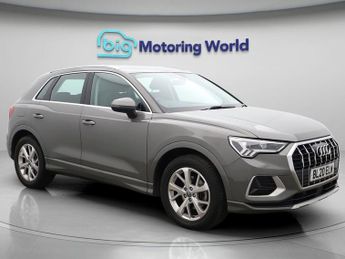 Audi Q3 TFSI SPORT